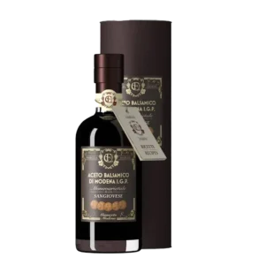 Vinaigre Balsamique (5) IGP monovariétal "Sangiovese" 1.30