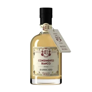 Vinaigre Balsamique Blanc (dense) 1.30