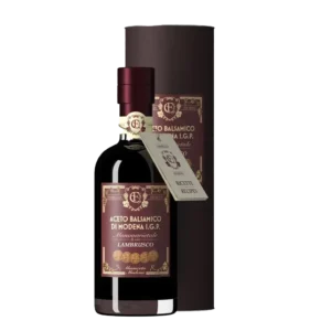 Vinaigre Balsamique (5) IGP monovariétal "Lambrusco" 1.35