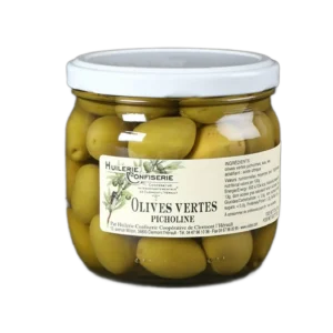 Olives Picholine du Languedoc